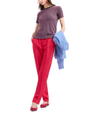 Cady Tapered Leg Pants