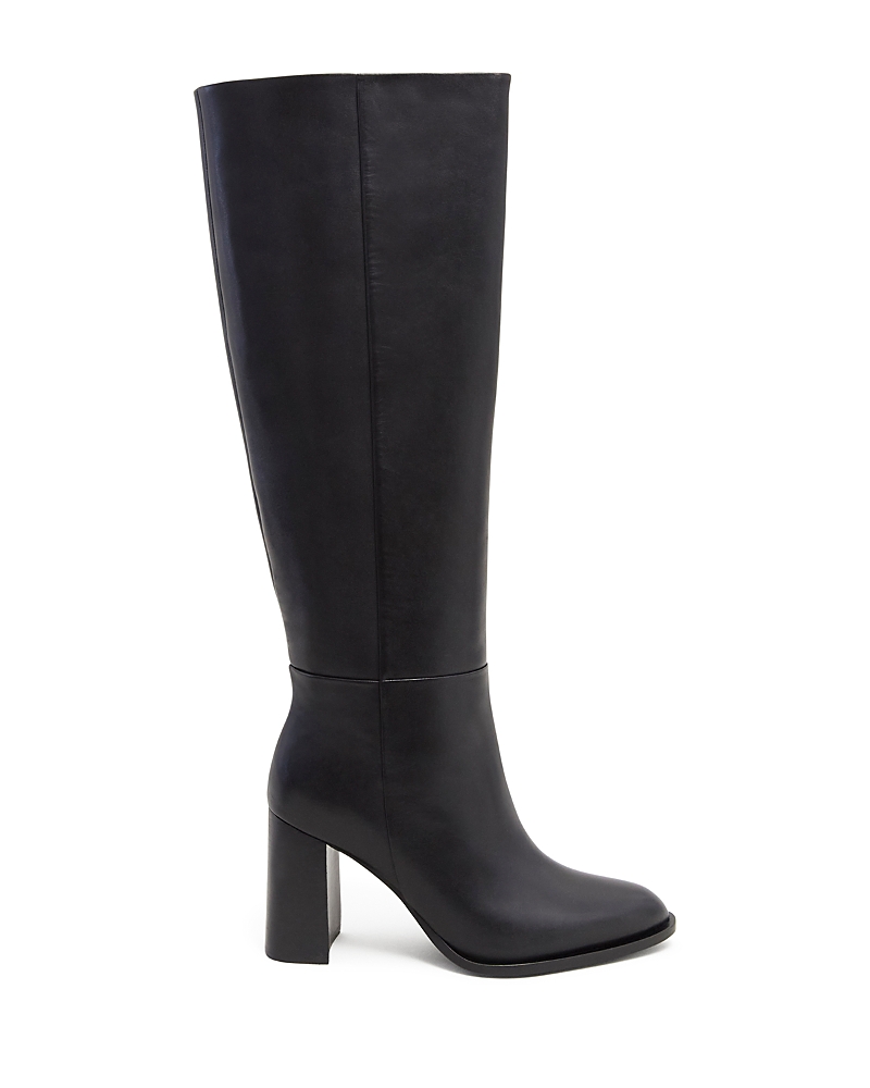 Hobbs London Women's Prim Pull On High Heel Boots In Black