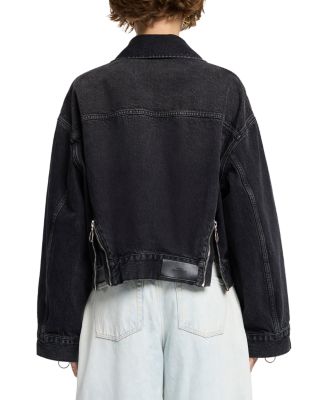 Oli Denim Trucker Jacket