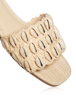 Women's Slide Sandals - Exclusive