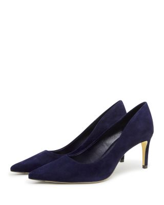 Women's Leila Court Stiletto Pumps