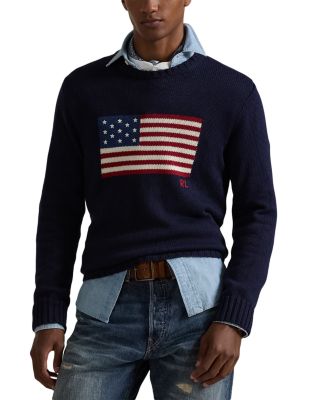 Unisex Flag Sweater
