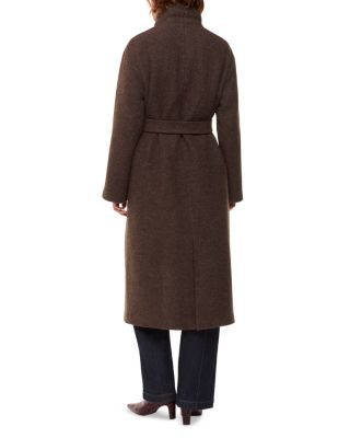 Morgan Funnel Neck Coat