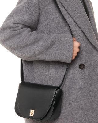 Carlota Satchel Turnlock Crossbody