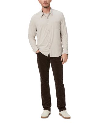 Federal Slim Straight Corduroy Jeans in Deep Woods