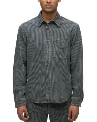 Hudson - Cotton Jean Shirt