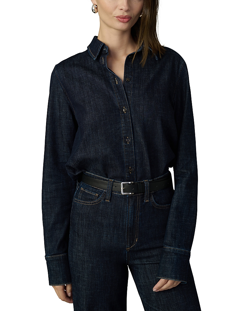 Joe's Jeans The Forever Denim Shirt In Totally