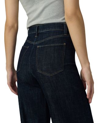 The Mia High Rise Wide Leg Jeans in Totally