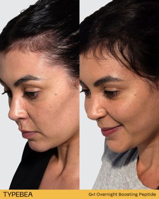 G1 Overnight Boosting Peptide Serum 3.4 oz.