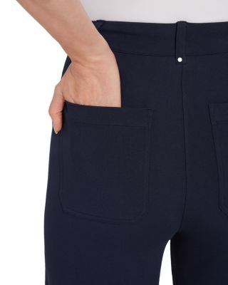 Erin High Waist Ponte Pants 