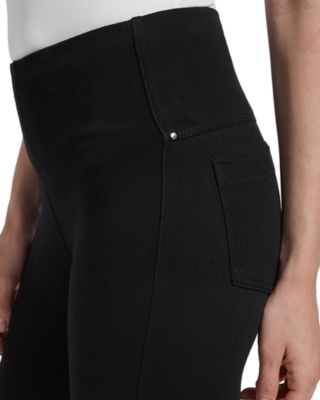 Toothpick Denim Leggings