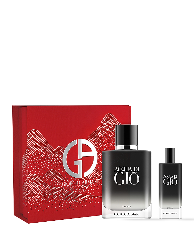 Giorgio Armani Acqua di Gio Parfum Gift Set ($222 value)