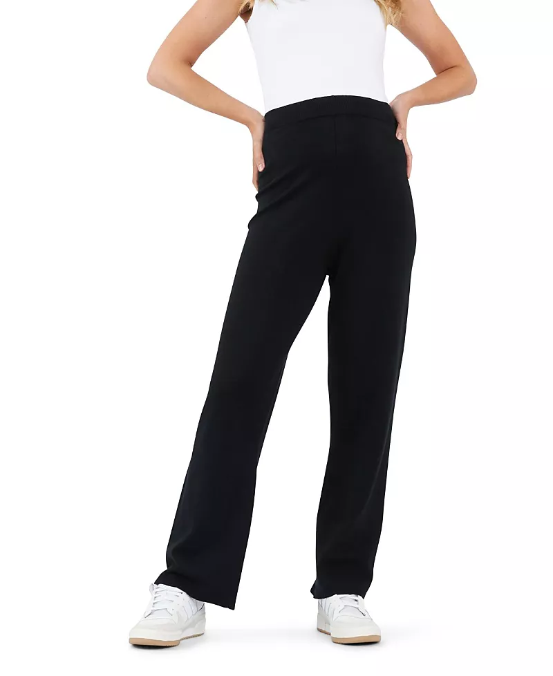 Ripe Maternity Ryan Knit Wide Leg Pant