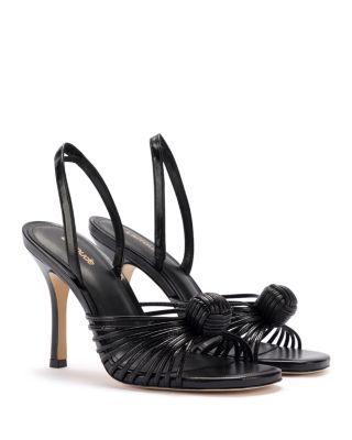 Larroudé - Women's Valerie Slingback Sandals