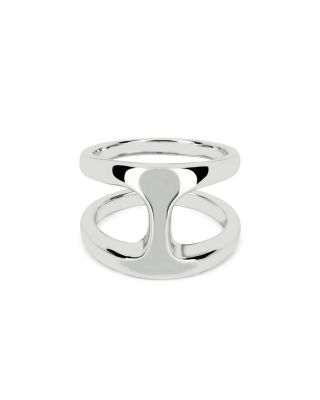 Sterling Silver Brute Phantom Ring
