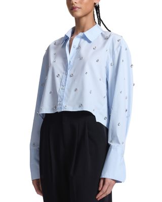 Mackie Embellished Shirt