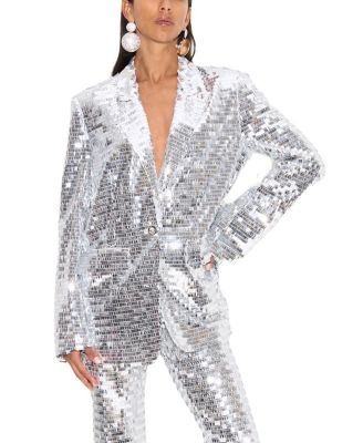 SIMONMILLER - Lennox Sequin Jacket