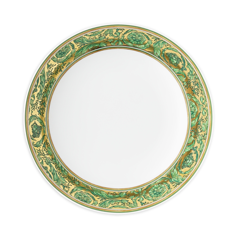 Versace Medusa Garland Soup Bowl
