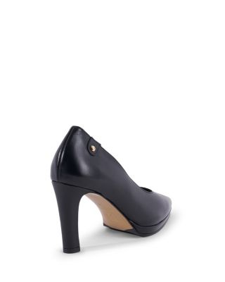  Women's Isa Orthopedic Pointed Toe Pumps