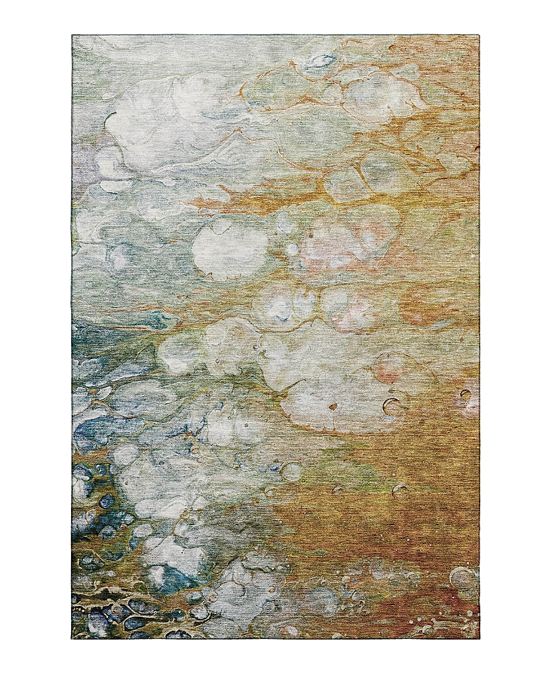 Dalyn Rug Company Trevi Tv7 Area Rug, 3' X 5' In Paprika