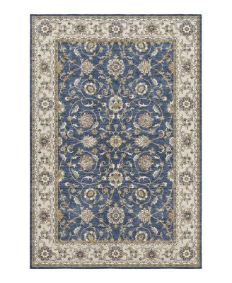 Dalyn Luxury Washable Hatay HY1 Area Rug, 5' x 7'6"