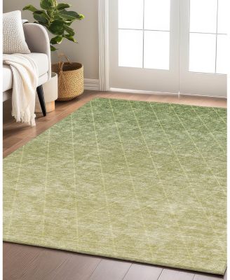 Dalyn Luxury Washable Lazio LZ2 Area Rug, 5' x 7'6"