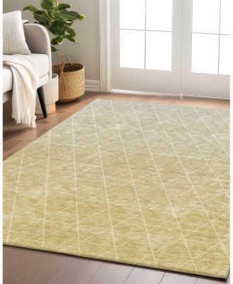 Dalyn Luxury Washable Lazio LZ2 Area Rug, 8' x 10'