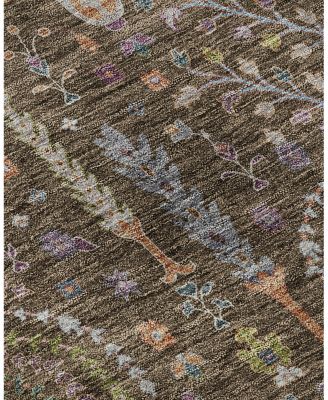 Dalyn Luxury Washable Hatay HY5 Area Rug, 5' x 7'6"