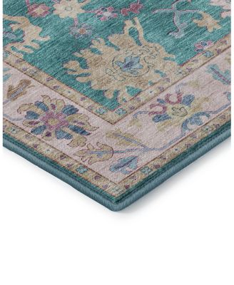 Dalyn Luxury Washable Hatay HY7 Area Rug, 8' x 10'