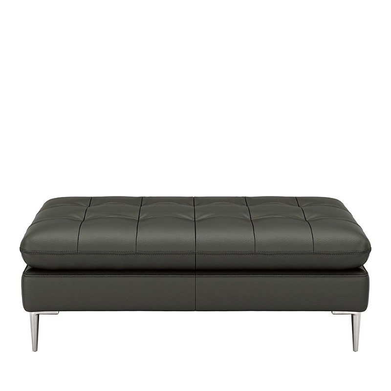Chateau D'ax Corisca Ottoman In Graphite