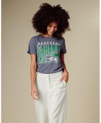 Women's NFL Seattle Seahawks Vintage Tee