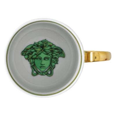 Medusa Garland Mug 