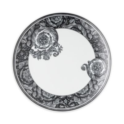 Barocco Haze Salad Plate 