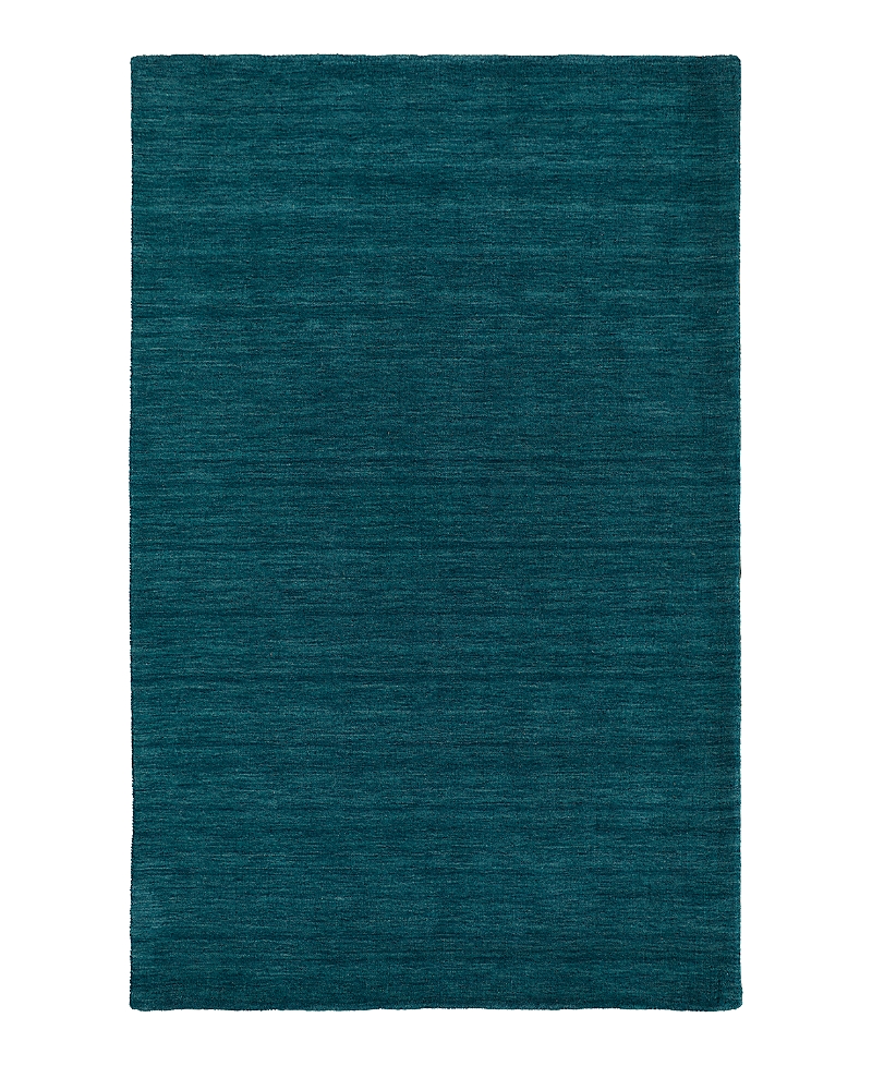 Feizy Luna 8049f Area Rug, 2' X 3' In Teal