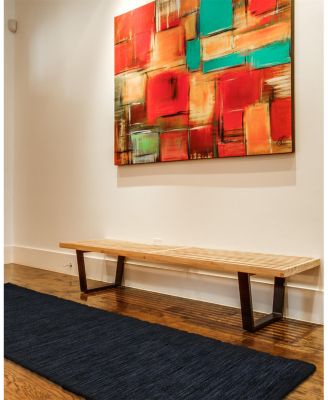 Feizy Luna 8049F Runner Area Rug, 2&#39;6&amp;quot; x 8&#39;