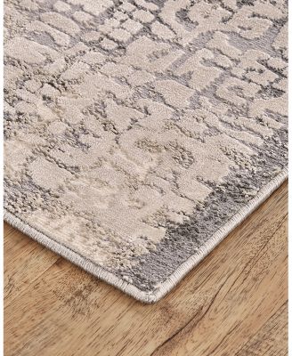 Feizy Prasad 3683F Area Rug, 8' x 11'