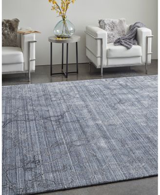 Feizy Whitton 8892F Area Rug, 4' x 6'