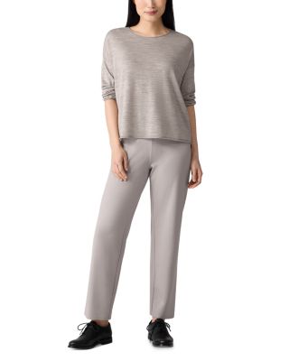 Crewneck Wool Sweater