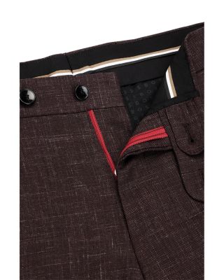 H-Genius Slim Fit Suit Pants