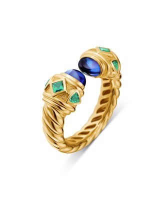 18K Yellow Gold Renaissance&reg; Ring, 6.5mm