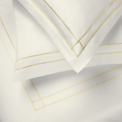 Dalila Sateen Boudoir Sham - Exclusive