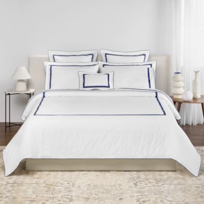 Lagos Gradient Egyptian Cotton Sateen Boudoir Sham - Exclusive