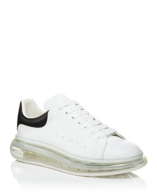 McQueen - Men's Oversized Transparent Sole Sneakers