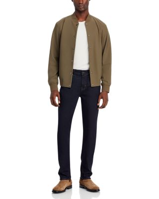 The Straight Fit Jeans in Rinse Blue