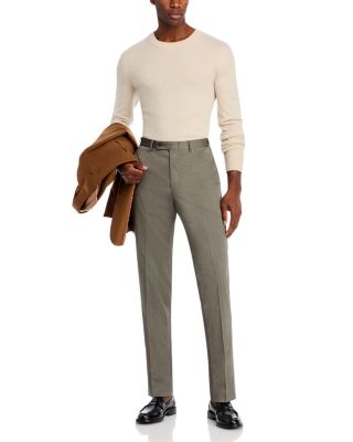 Regular Fit Dress Pants - Exclusive