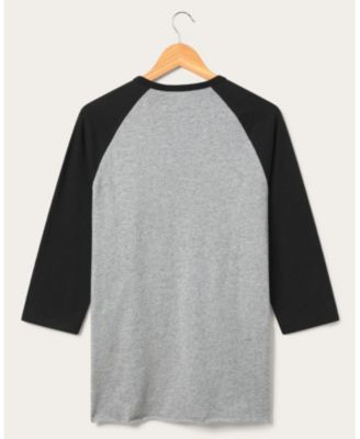 Unisex NFL Pittsburgh Steelers Elite Raglan Tee