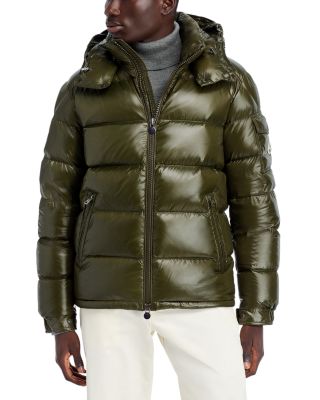 Maya Down Puffer Jacket
