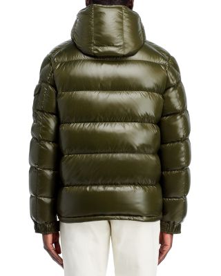 Maya Down Puffer Jacket