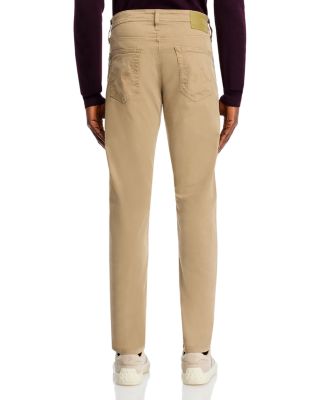 Tellis 34" Slim Fit Twill Pants