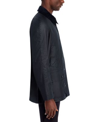 Ashby Tailored Waxed Cotton Jacket